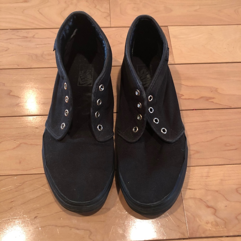 Classic Chukka Vans